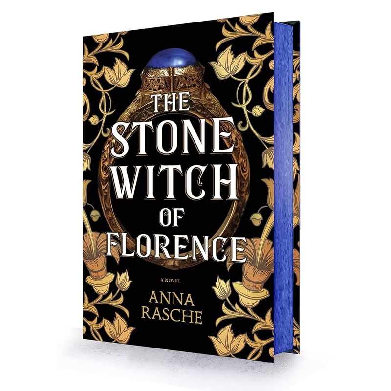 The Stone Witch of Florence: A Novel: A captivating tale of witchcraft and hidden magic in 14th century Italy
