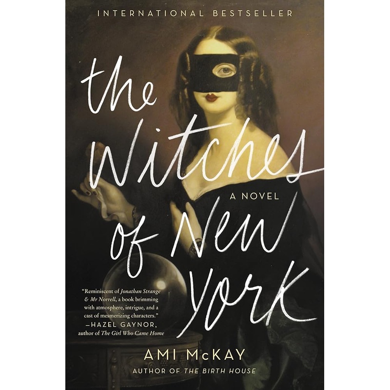The Witches of New York: A Novel