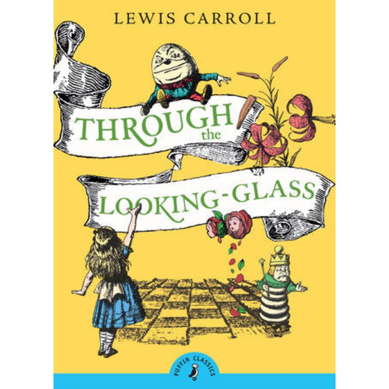 Through the Looking-Glass