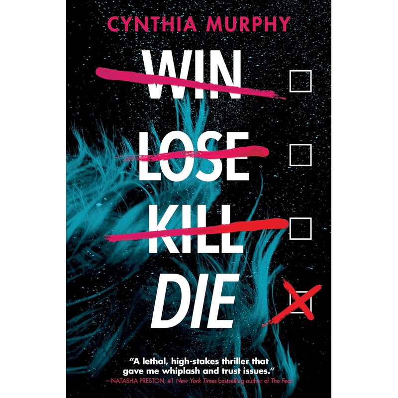 Win Lose Kill Die Paperback