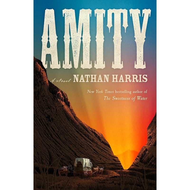 (09/02/25 PREORDER) Amity: A Novel