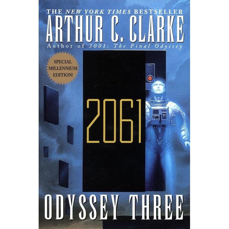 2061: Odyssey Three (Space Odyssey Series)