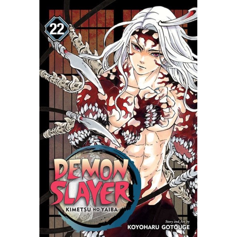 DEMON SLAYER: KIMETSU NO YAIBA, VOL. 22