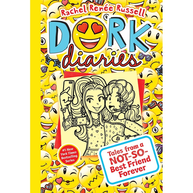 Dork Diaries 14 : Tales from a Not-So-Best Friend Forever