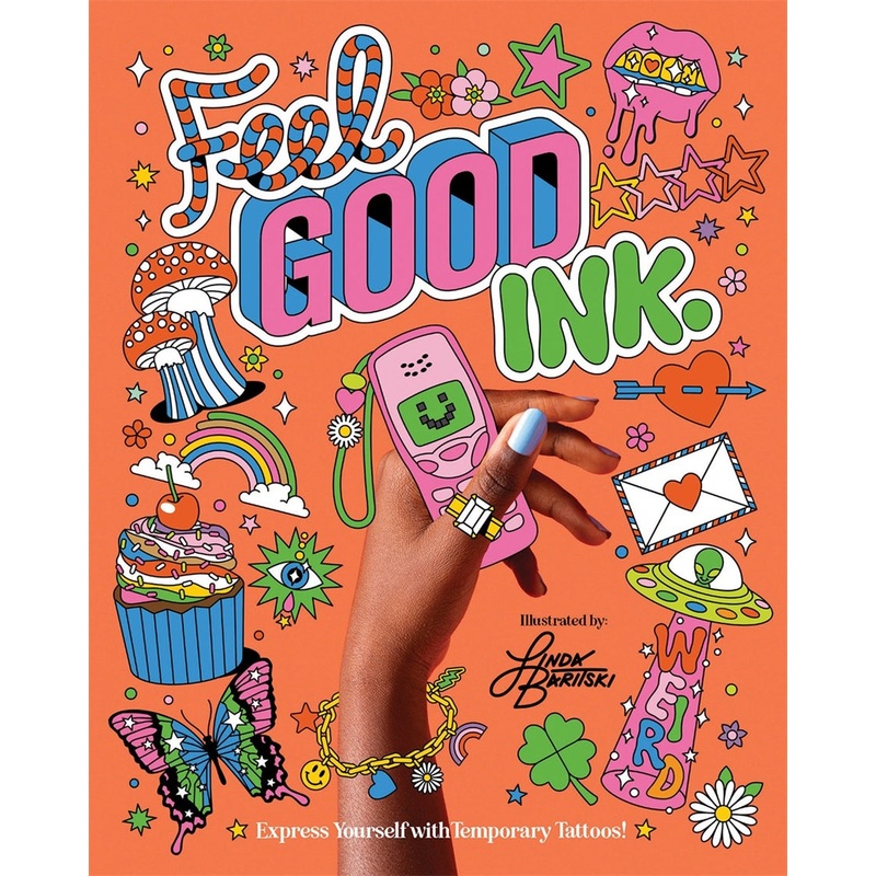 Feel Good Ink.