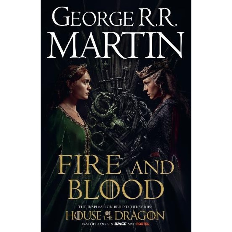 Fire And Blood
