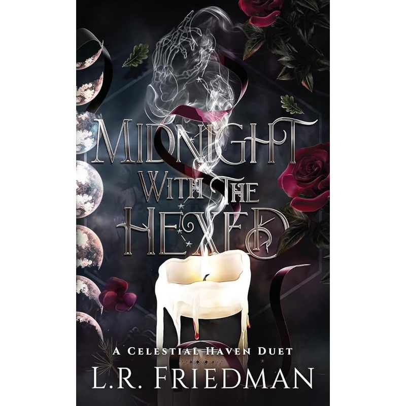 Friedman, L.R. – Midnight with the Hexed (Celestial Haven)