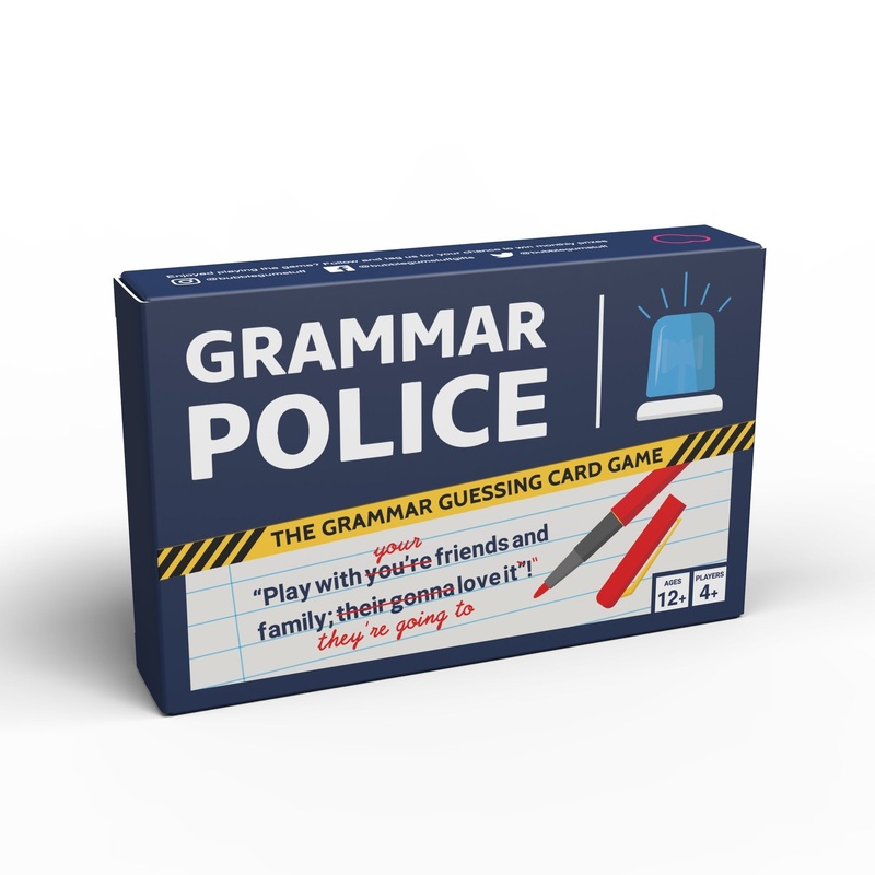 Grammar Police