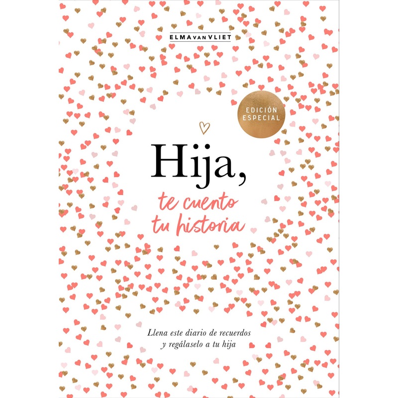 Hija, te cuento tu historia / Daughter, Let Me Tell You Your Story