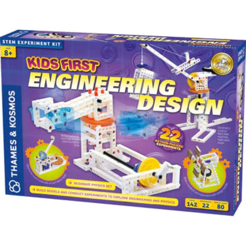 Kid’s First Engineering Design