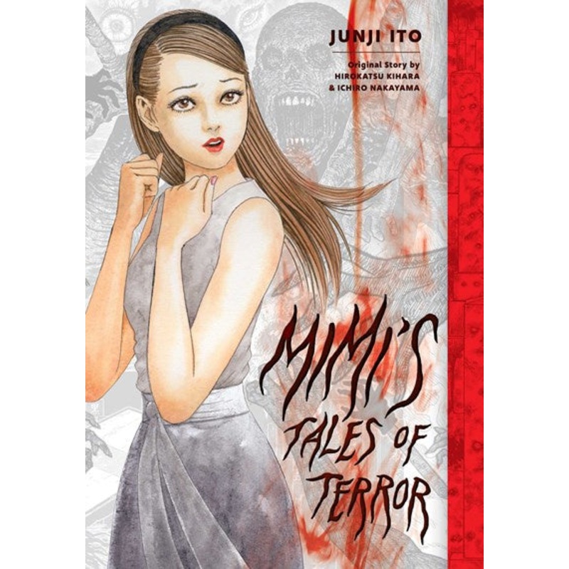 Mimi’s Tales of Terror
