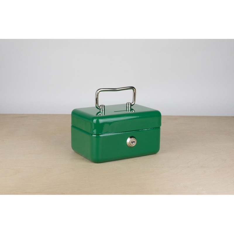 Money Box – Green