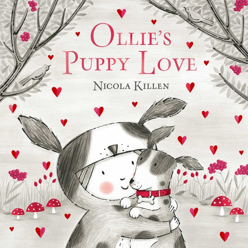 Ollie’s Puppy Love