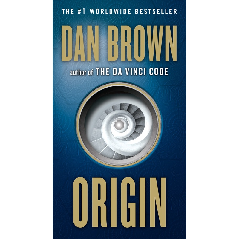 Origin (Robert Langdon #5)