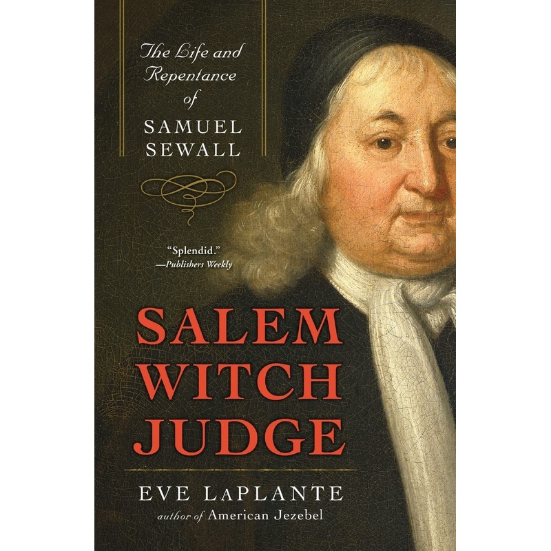 Salem Witch Judge