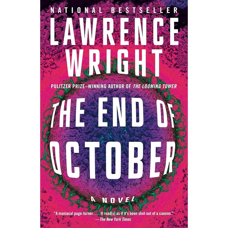 The End of October: A novel