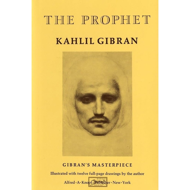 The Prophet (A Borzoi Book)