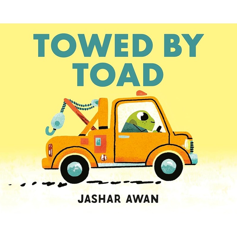 Towed by Toad by Jashar Awan