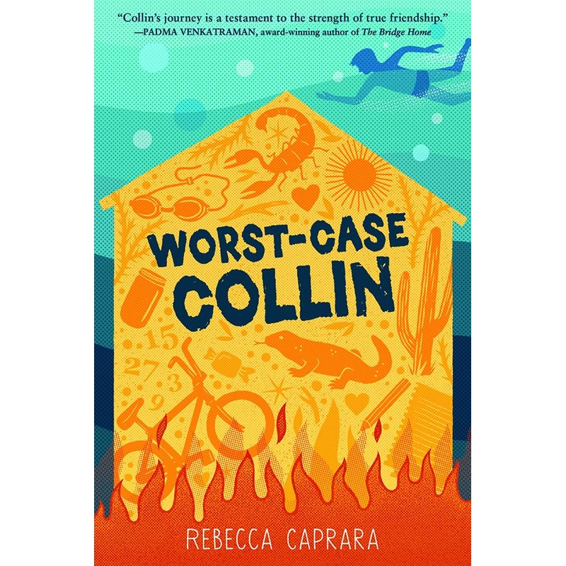 Worst-Case Collin Hardcover