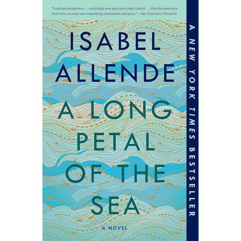 A Long Petal of the Sea: A Novel