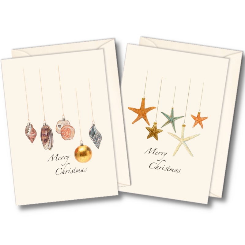 Beachcomber Christmas Assortment