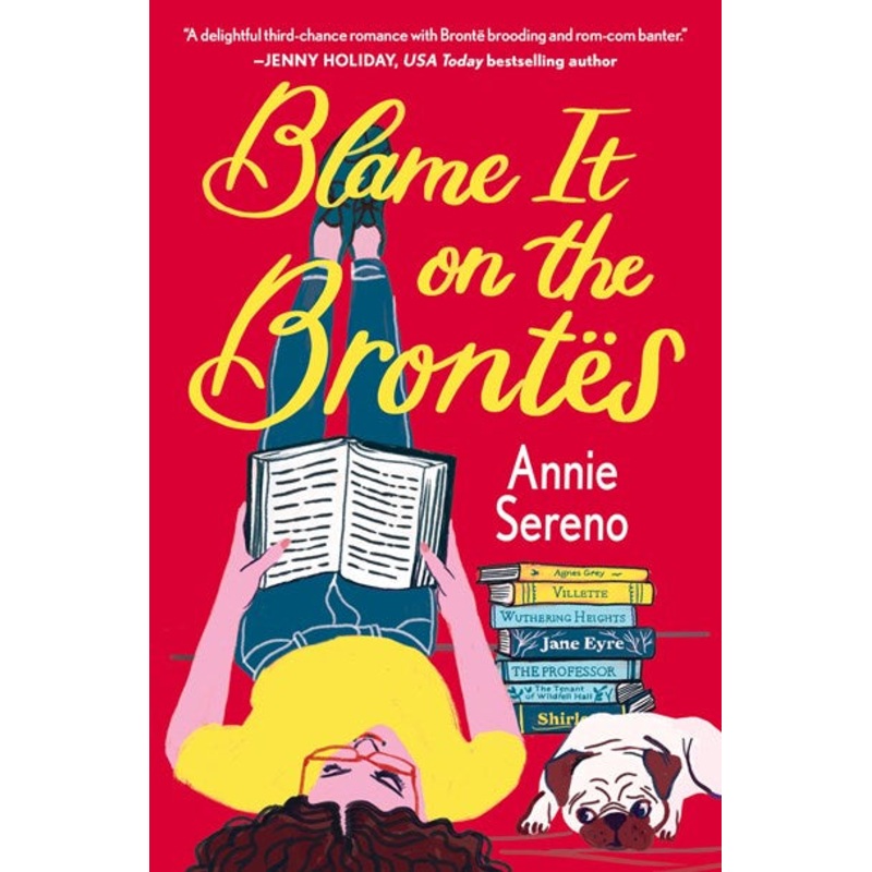 Blame It on the Brontes