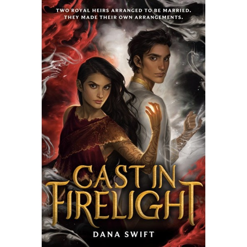 Cast in Firelight