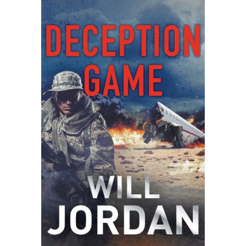 Deception Game Paperback