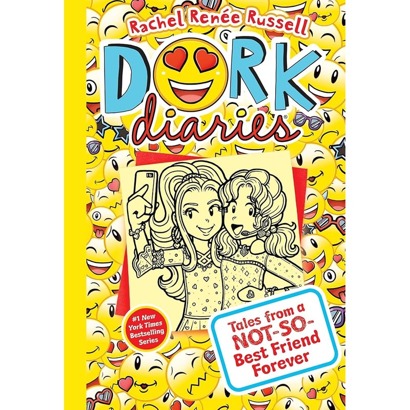 Dork Diaries 14: Tales from a Not-So-Best Friend Forever (14)