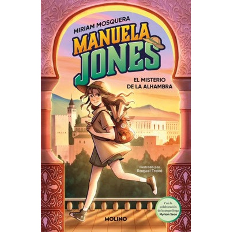El misterio de la Alhambra / The Mystery of the Alhambra