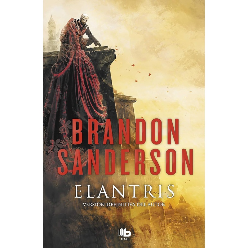 Elantris (En espaol)