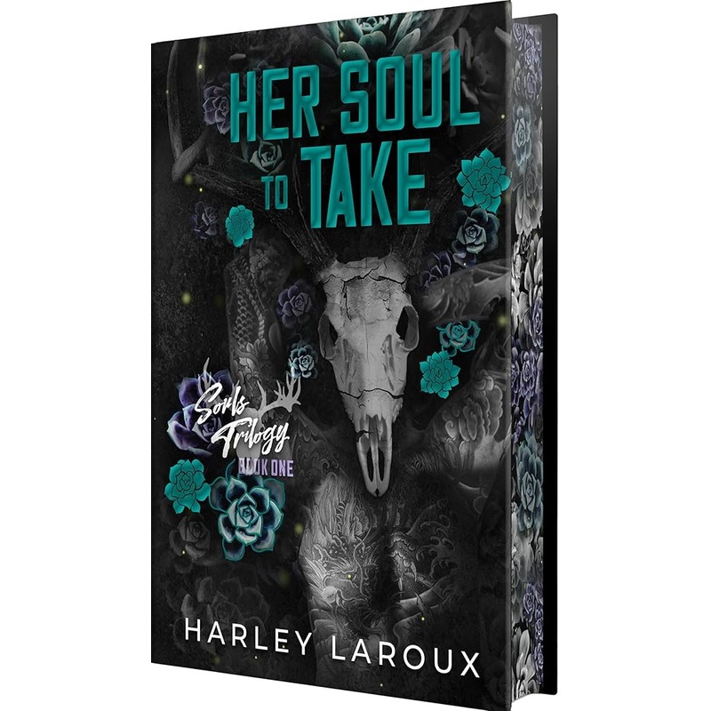 Her Soul to Take: Deluxe Special Edition: A Paranormal Dark Academia Romance (Souls Trilogy)