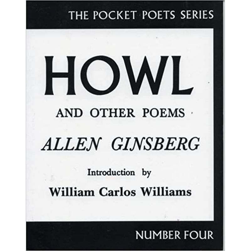 Howl and Other Poems (City Lights Pocket Poets, No. 4)