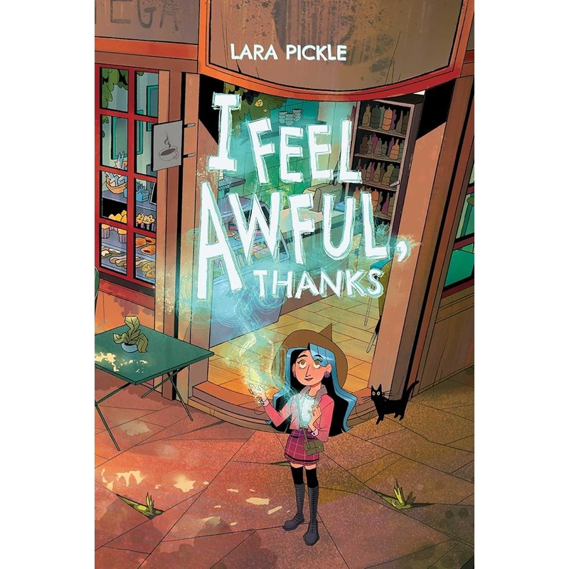 I Feel Awful, Thanks