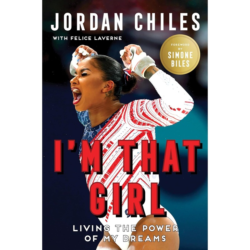 I’m That Girl: Living the Power of My Dreams Hardcover