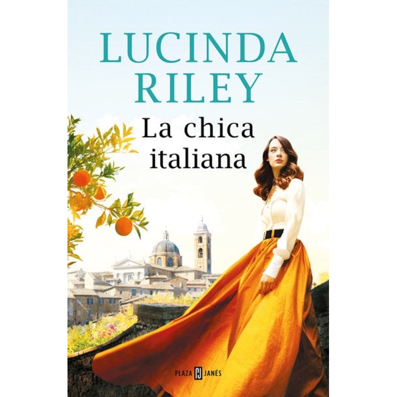 La chica italiana