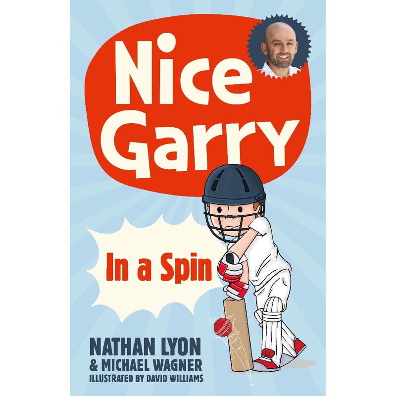 NICE GARRY IN A SPIN