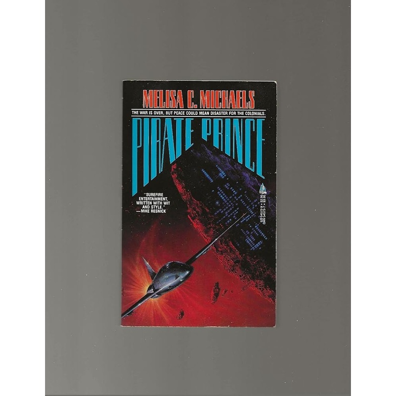 Pirate Prince (Skyrider)