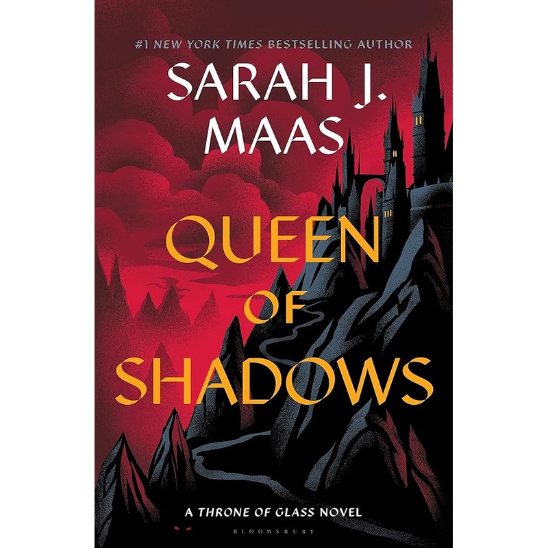 Queen of Shadows (Throne of Glass, 4)