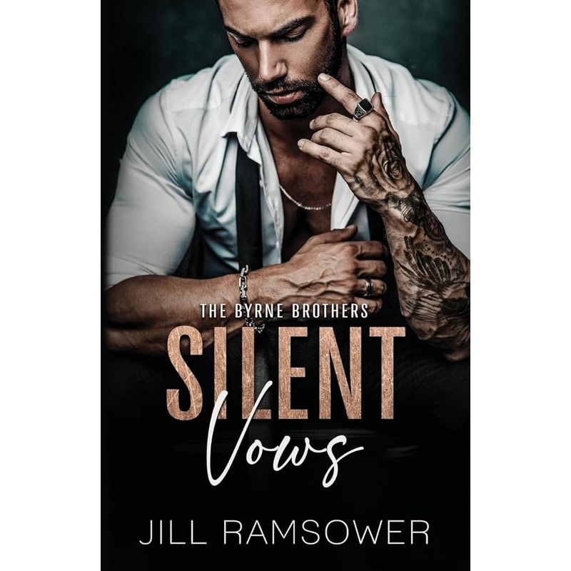 Silent Vows: A Mafia Arranged Marriage Romance (The Byrne Brothers)