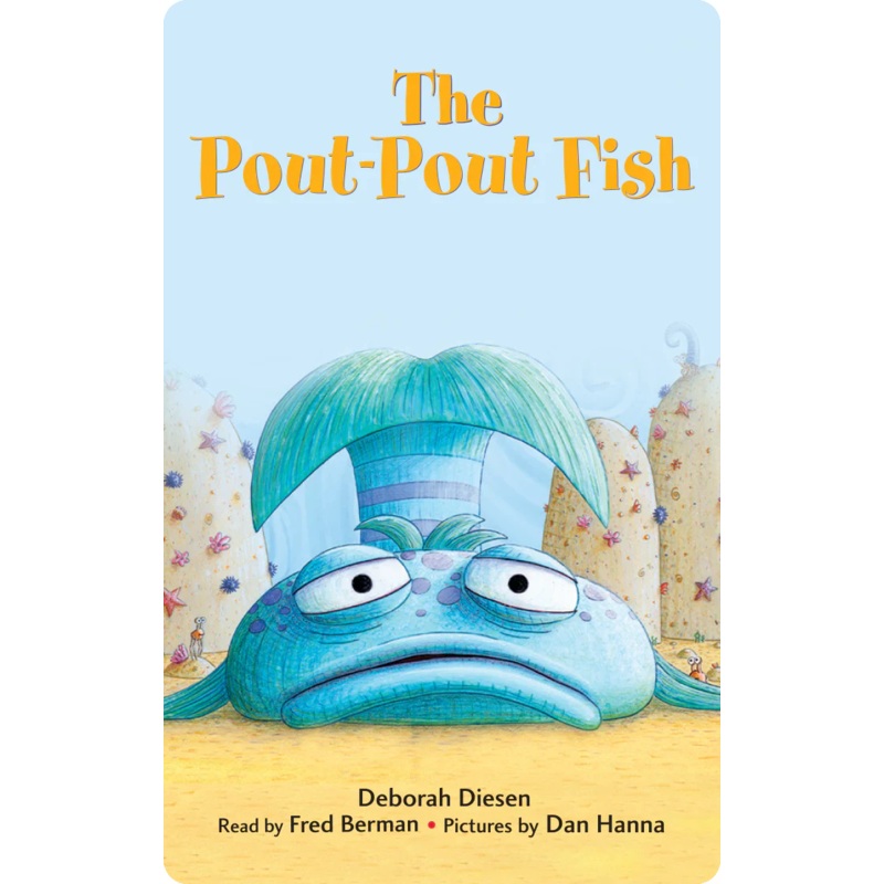 The Pout-Pout Fish (Yoto)