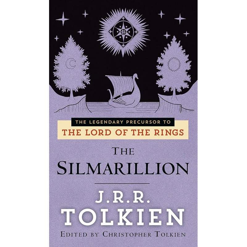 The Silmarillion: The legendary precursor to The Lord of the Rings