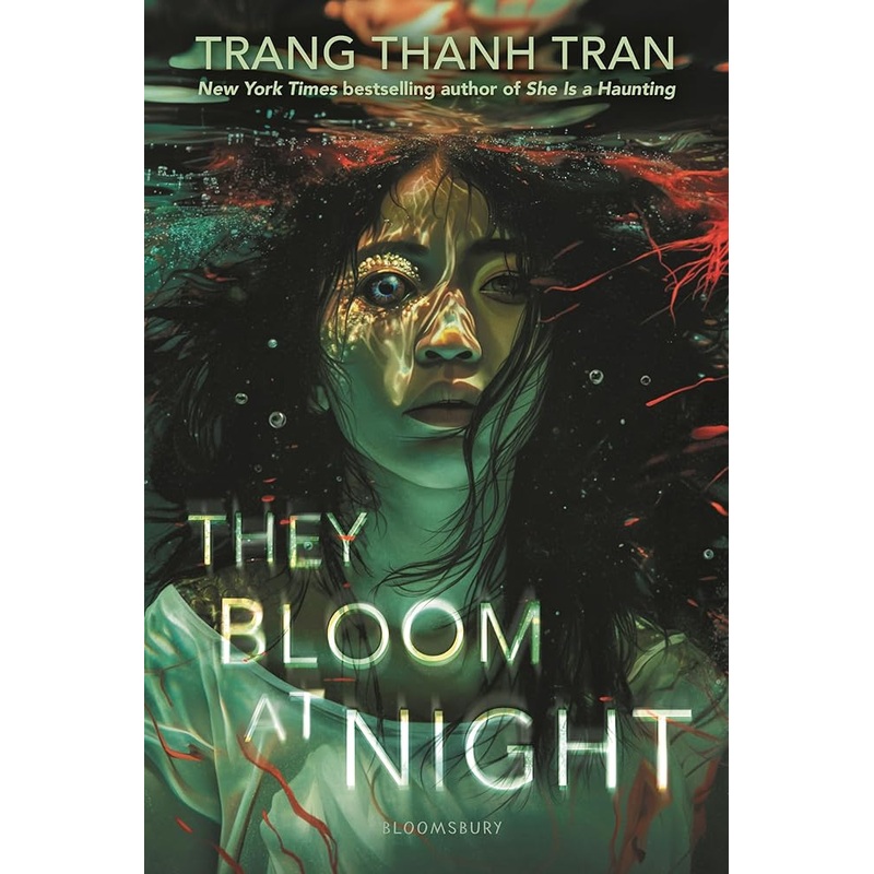 They Bloom at Night