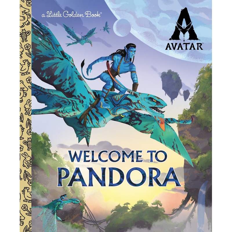 Welcome To Pandora