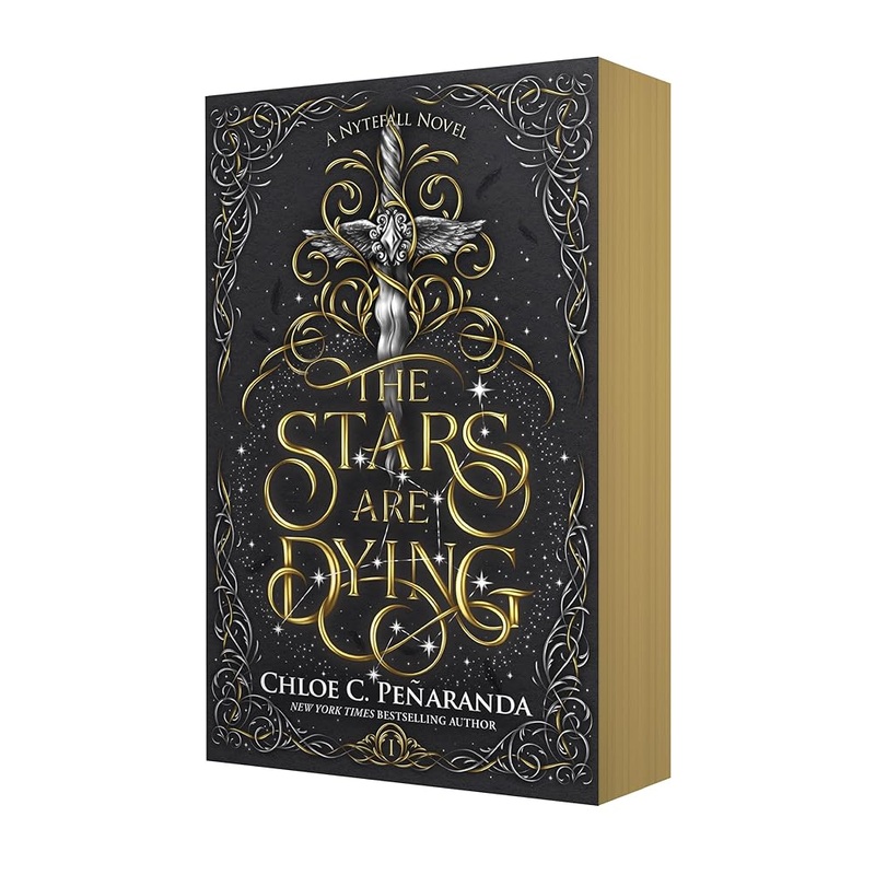 (09/02/25 PREORDER) The Stars Are Dying (Nytefall Trilogy, 1)
