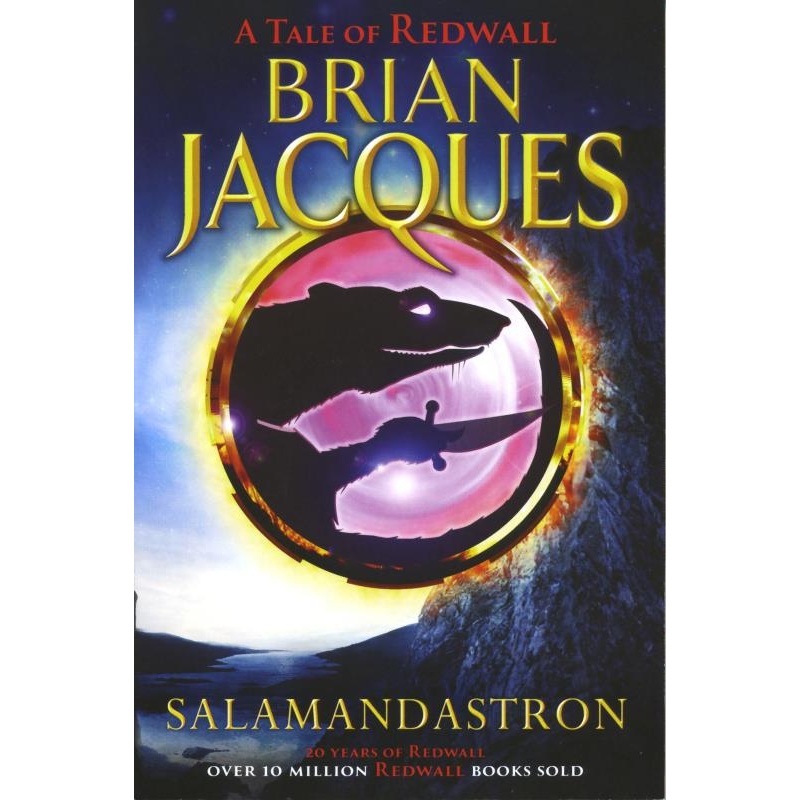 A Tale of Redwall: Brian Jacques Salamandastron