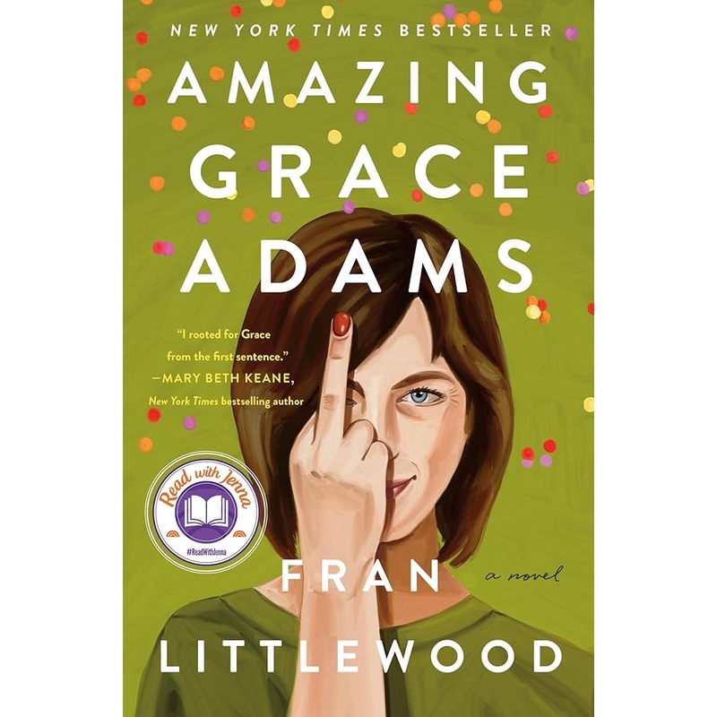 Amazing Grace Adams