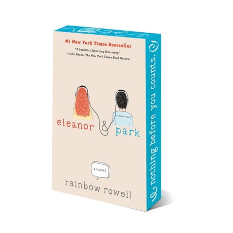 Eleanor & Park : A Novel