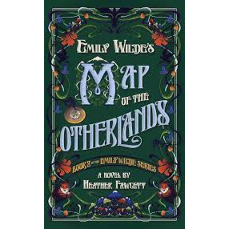 Emily Wilde’s Map of the Otherlands (Emily Wilde)