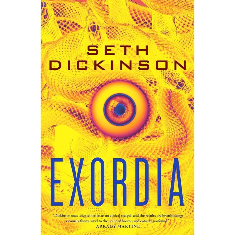 Exordia Hardcover